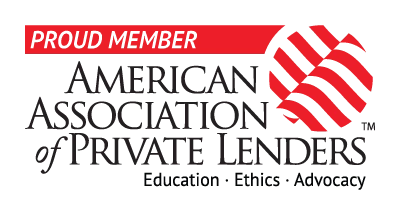 Proud Member, American Association of Private Lenders
